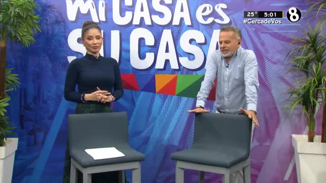 Mi Casa es su Casa, 28 de octubre 2026