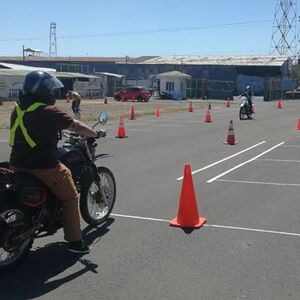 Prueba de moto sin cita en Paso Ancho: requisitos