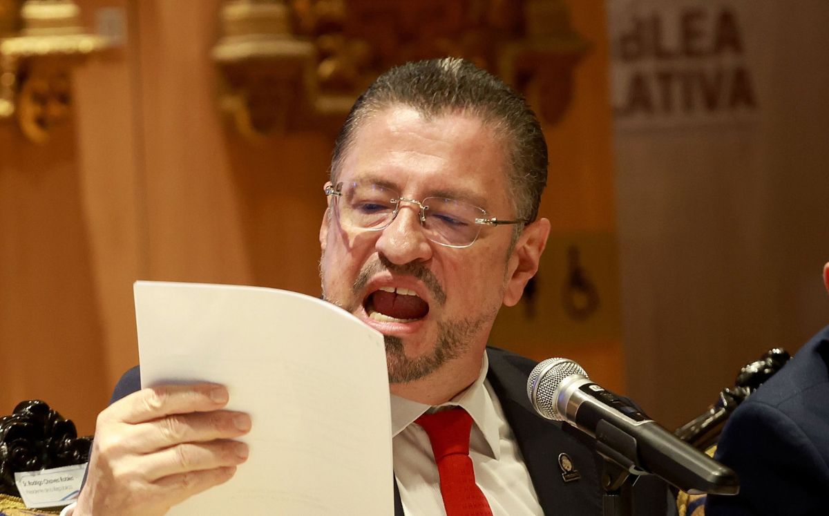 ¿Puede Chaves volver a ser presidente?