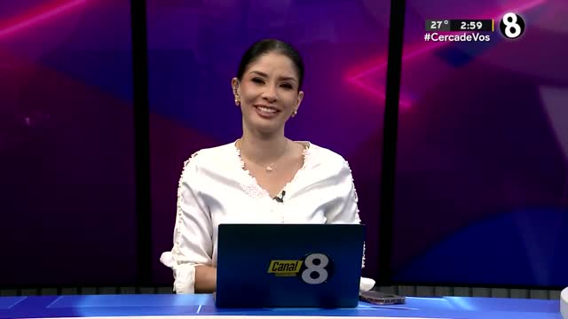 Telediario En Directo con Paula Brenes, 27 de octubre 2026