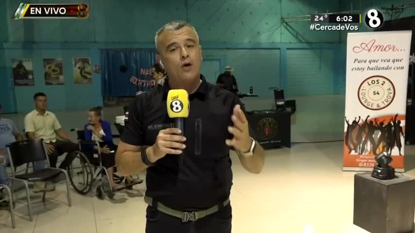 Alerta 8, 29 de octubre 2026