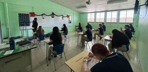 El nuevo calendario contempla 180 días de trabajo pedagógico. (MEP)