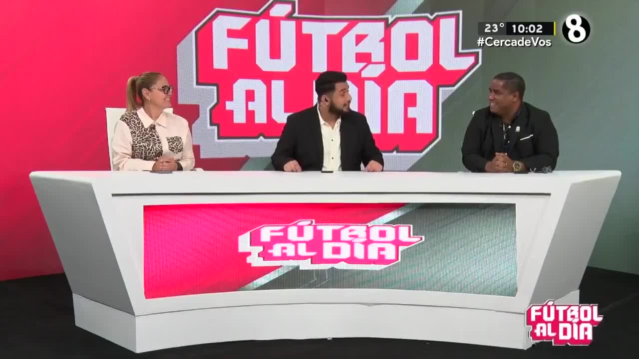 Futbol al Día, 28 de octubre 2026