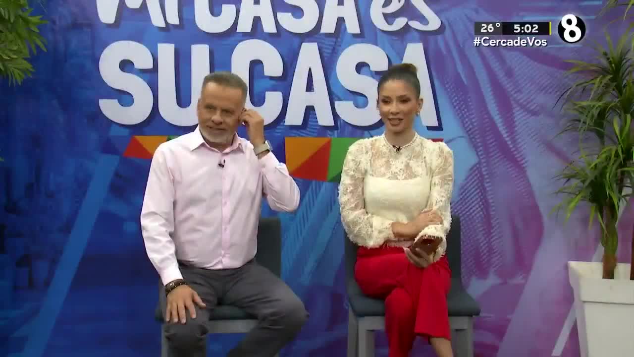 Mi Casa es su Casa, 29 de octubre 2026