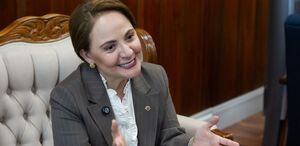 Patricia Vargas compara a jueces con árbitros de fútbol