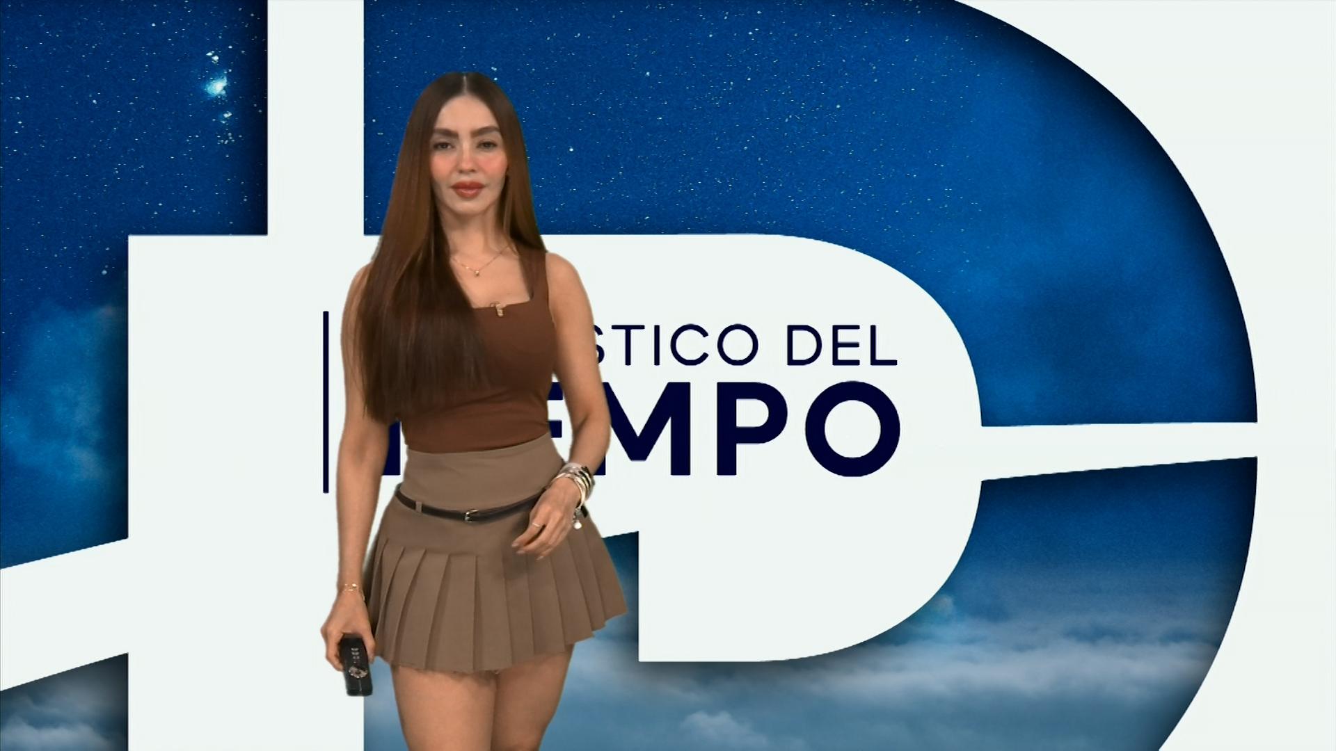 Pronóstico del tiempo para Costa Rica 29 de octubre 2026, con Emily Quiñones