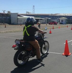 Prueba de moto sin cita en Paso Ancho: requisitos