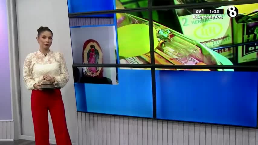 Telediario En Directo con Paula Brenes, 29 de octubre 2026