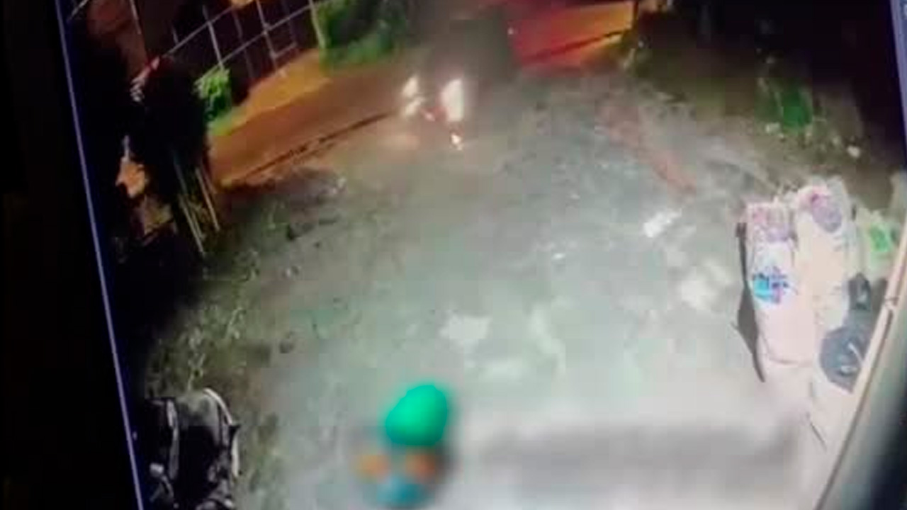 Captan ataque armado en Escazú: dos hombres escapan de sicarios
