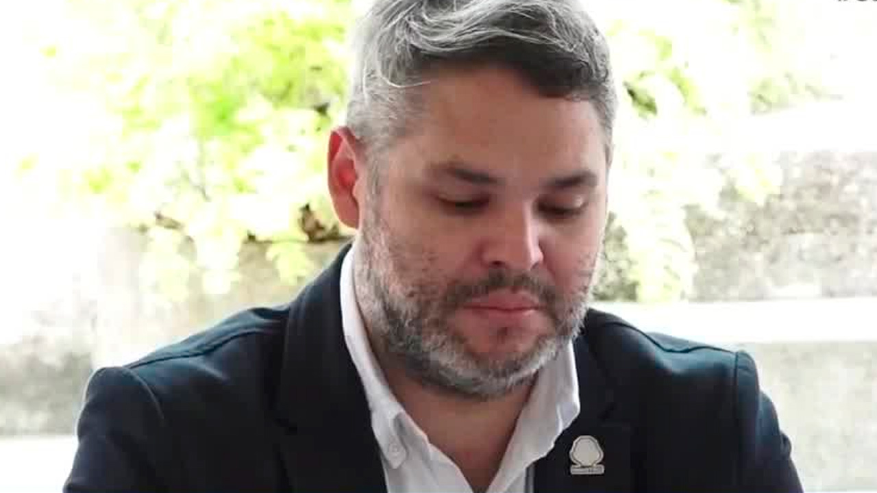 Detienen a sospechoso de amenazar al ministro de Cultura