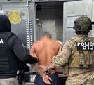 El hombre, de apellido Sánchez, fue detenido durante un allanamiento.
