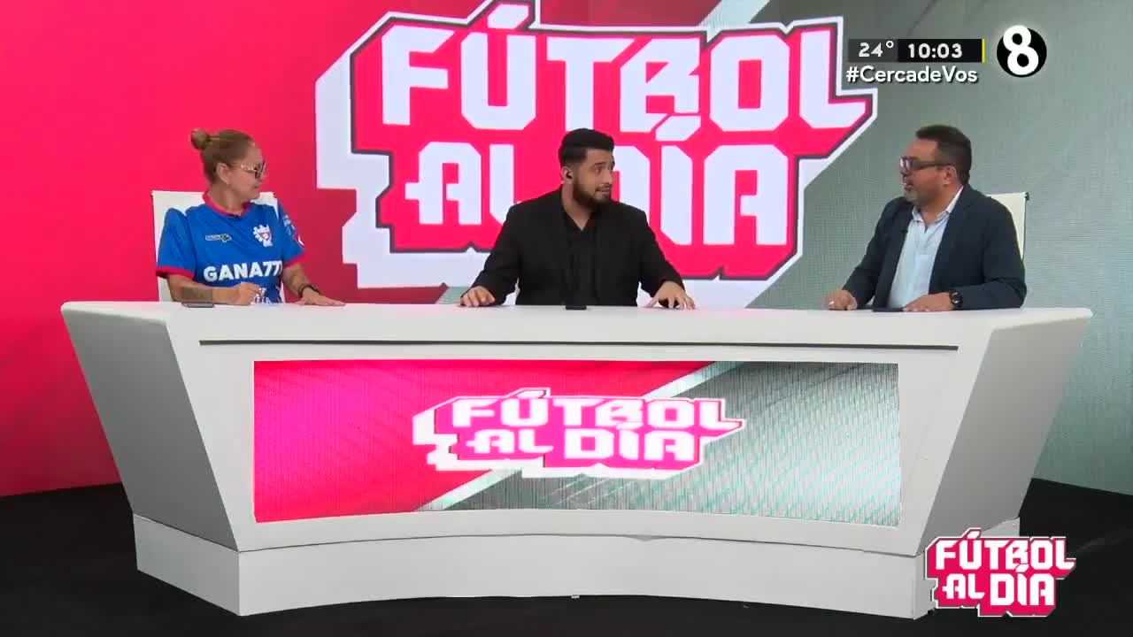 Futbol al Día, 29 de octubre 2026
