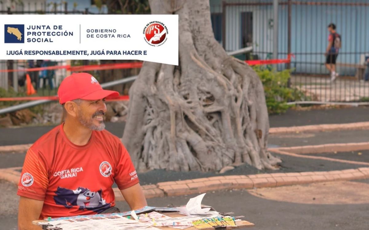 JPS destaca el impacto social de comprar lotería legal en Costa Rica
