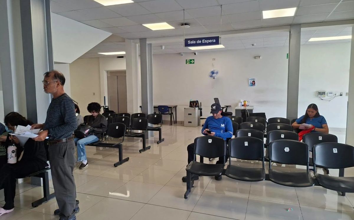 La medida comenzará el lunes 2 de noviembre. (CCSS)