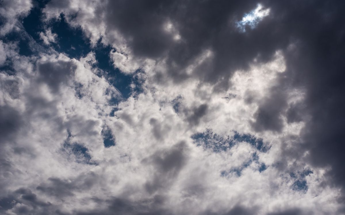 Lluvias y tormentas eléctricas podrían afectar varias regiones del país este viernes.
